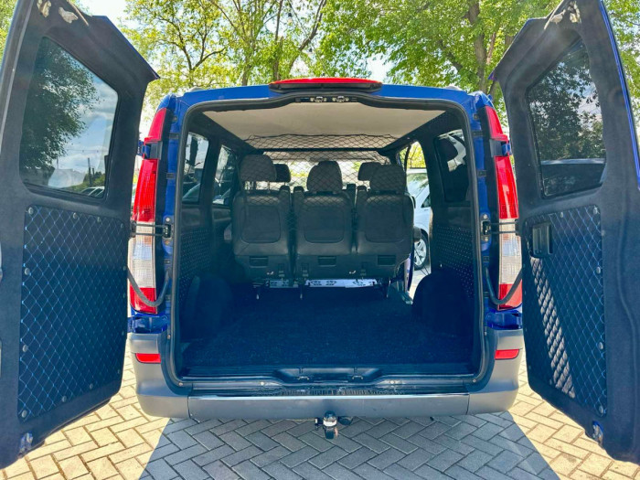 Mercedes Vito photo 11