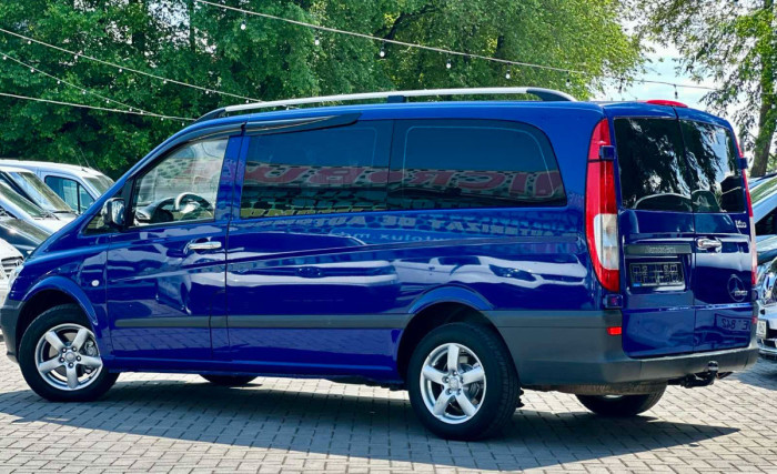 Mercedes Vito photo 2