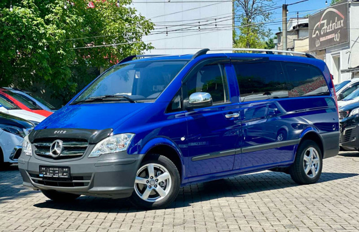 Mercedes Vito photo 3