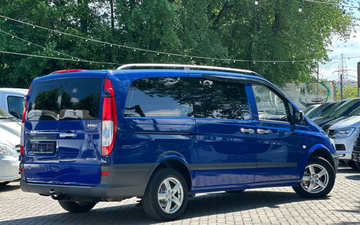 Mercedes Vito photo 5