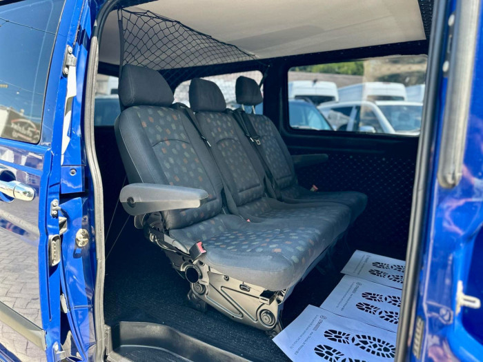 Mercedes Vito photo 8