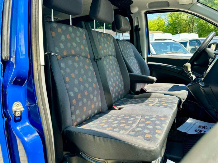 Mercedes Vito photo 9