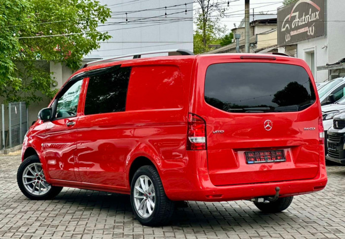 Mercedes Vito photo 2