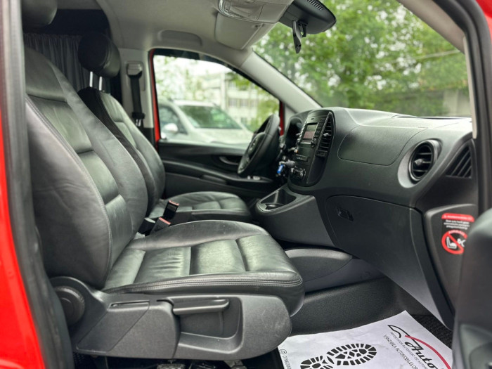 Mercedes Vito photo 7
