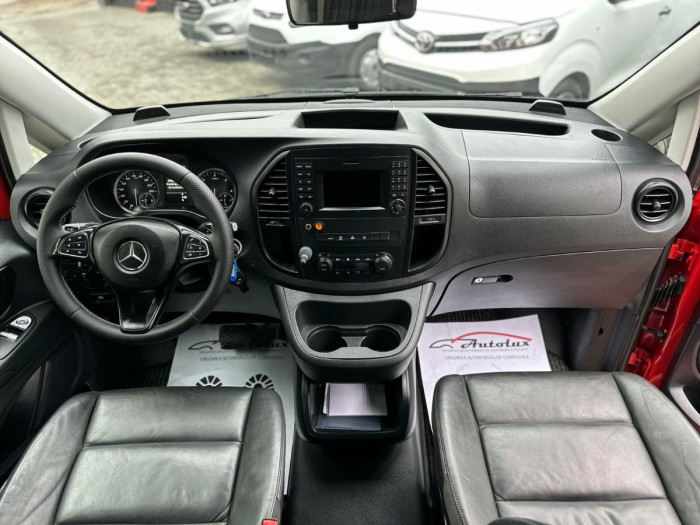 Mercedes Vito photo 9