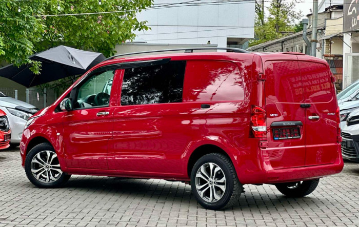 Mercedes Vito photo 5