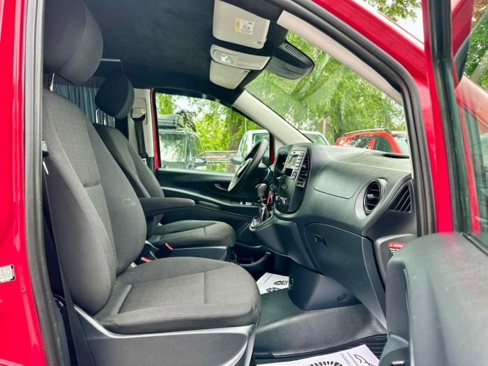 Mercedes Vito photo 9