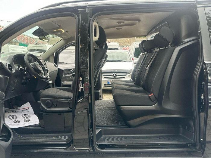 Mercedes Vito photo 10