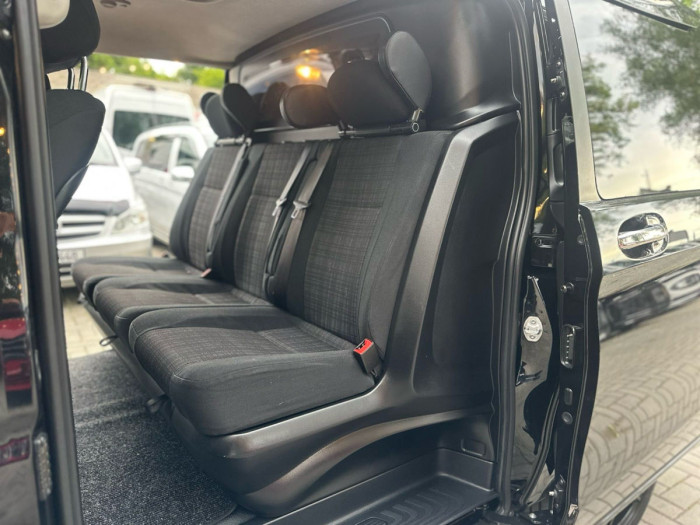 Mercedes Vito photo 11