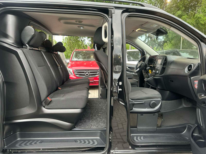 Mercedes Vito photo 12