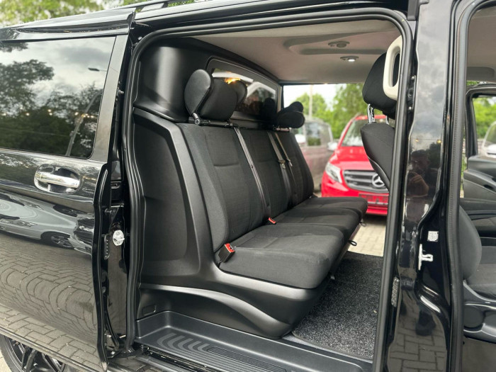 Mercedes Vito photo 13