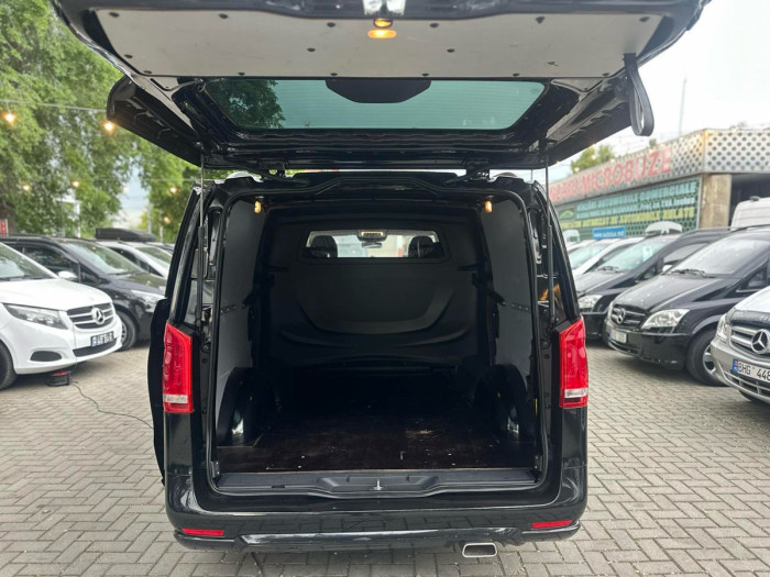 Mercedes Vito photo 15