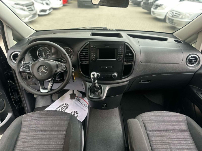 Mercedes Vito photo 16
