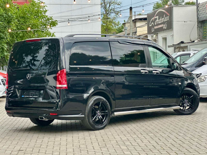 Mercedes Vito photo 2