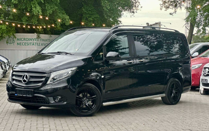 Mercedes Vito photo 3