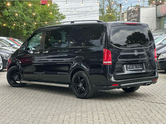 Mercedes Vito photo 5