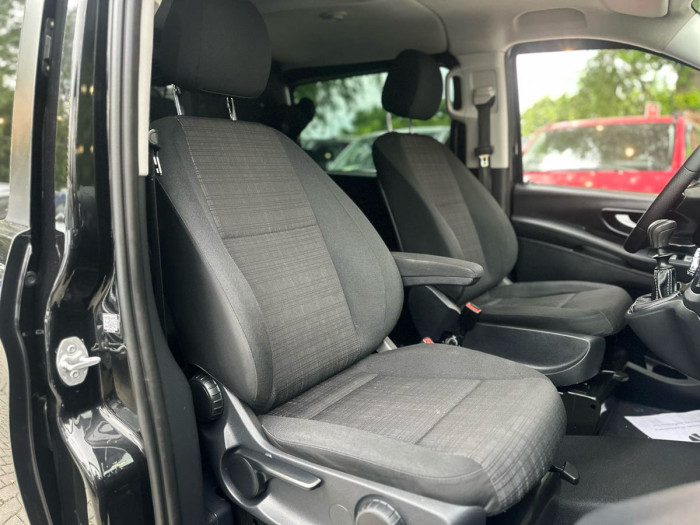 Mercedes Vito photo 9