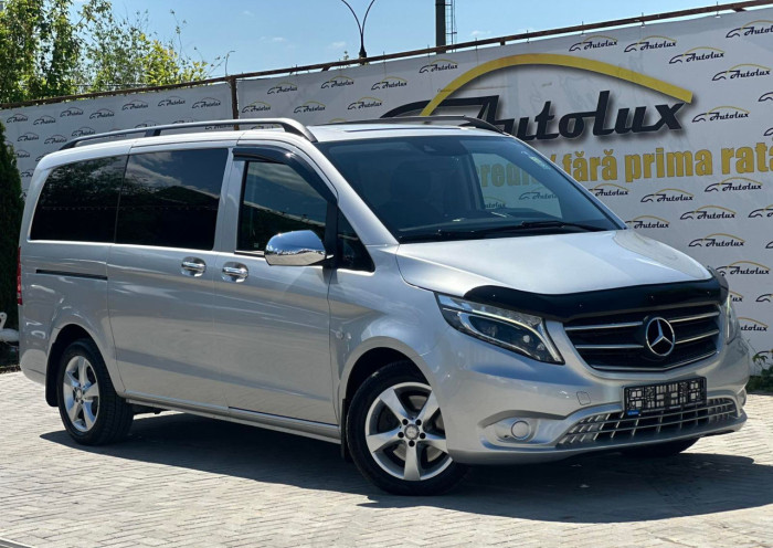 Mercedes Vito photo