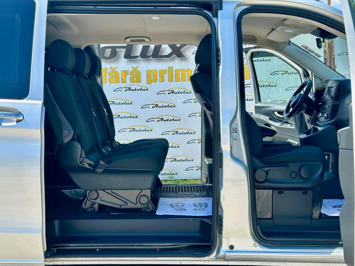 Mercedes Vito photo 10