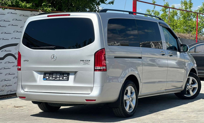 Mercedes Vito photo 4