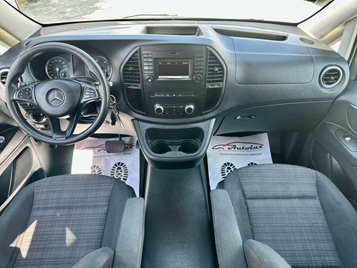 Mercedes Vito photo 5