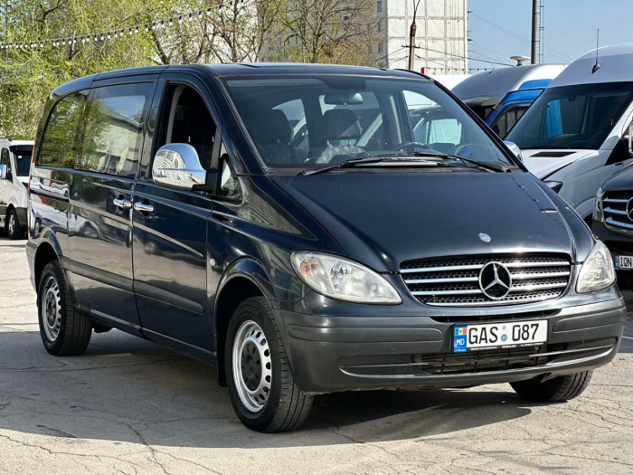 Mercedes Vito photo 1