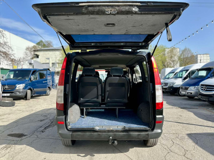 Mercedes Vito photo 10
