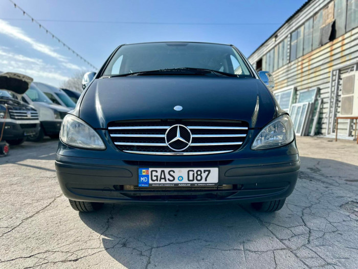 Mercedes Vito photo 2