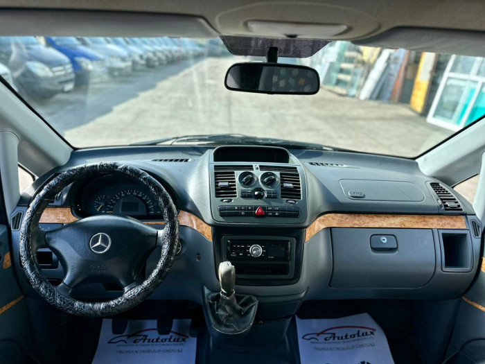 Mercedes Vito photo 6