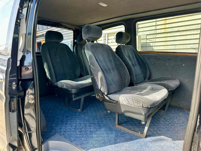 Mercedes Vito photo 7