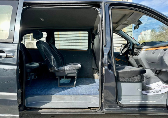 Mercedes Vito photo 8