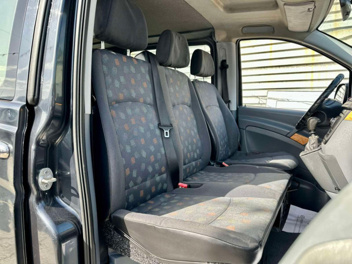 Mercedes Vito photo 9