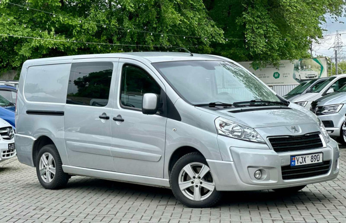 Peugeot Expert photo 3
