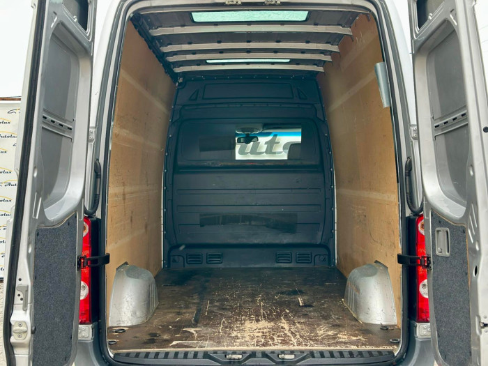 Volkswagen CRAFTER CU TVA photo 11