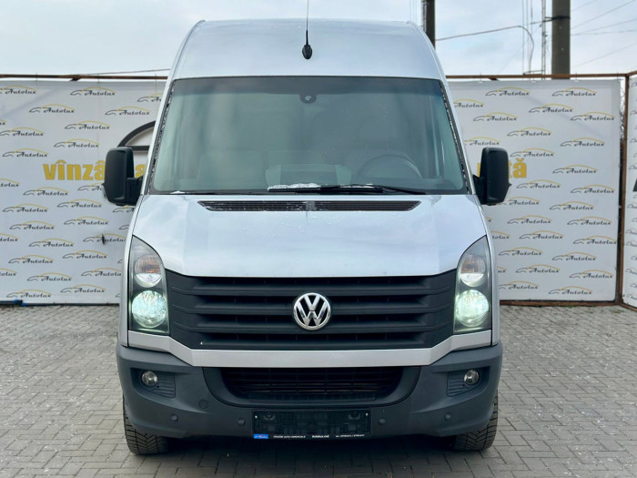 Volkswagen CRAFTER CU TVA photo 2