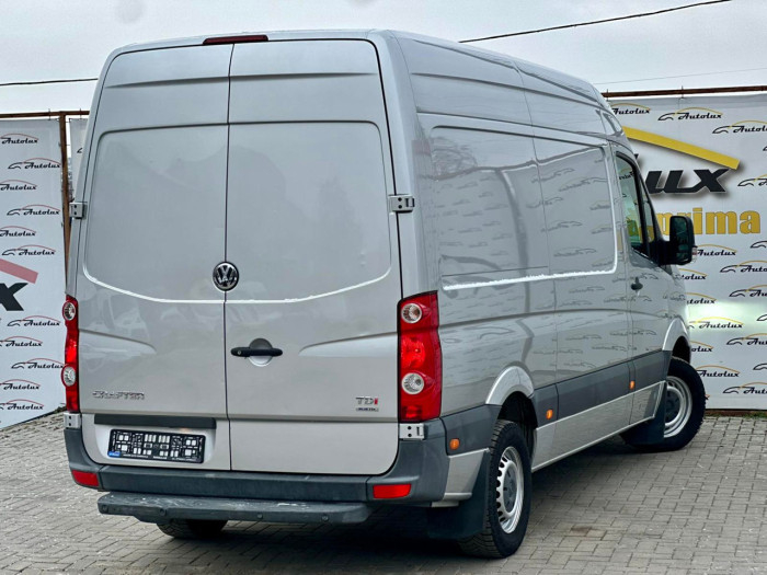 Volkswagen CRAFTER CU TVA photo 3