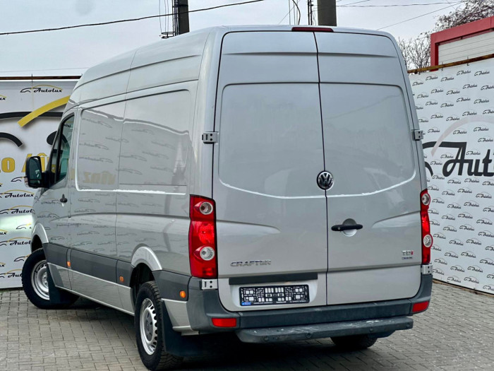Volkswagen CRAFTER CU TVA photo 4