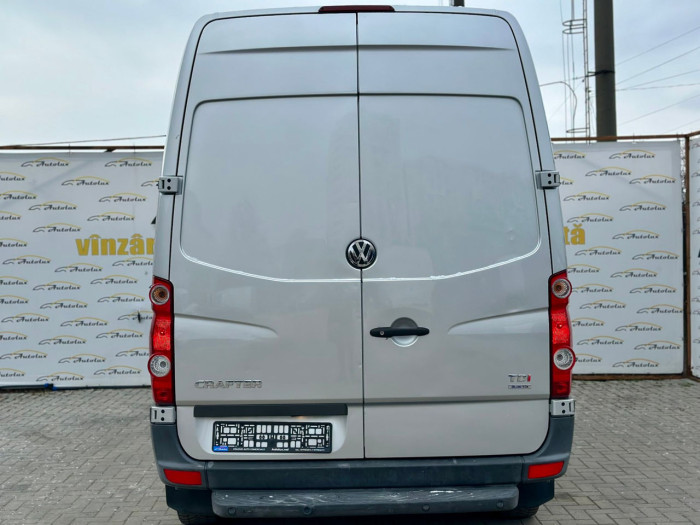 Volkswagen CRAFTER CU TVA photo 5