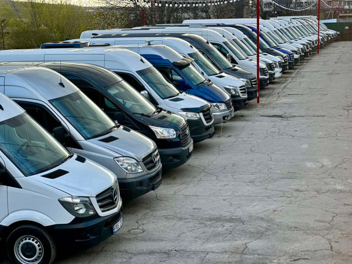 Volkswagen CRAFTER EXTRA LONG EXTRA NANT photo 3