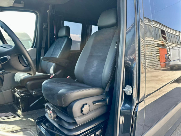 Volkswagen CRAFTER EXTRA LONG EXTRA NANT photo 7