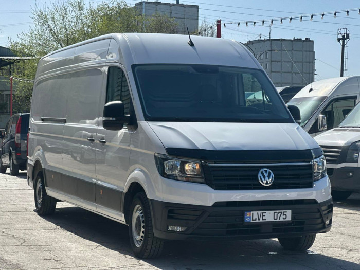 Volkswagen CRAFTER photo