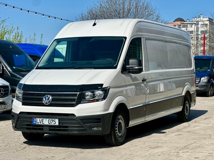 Volkswagen CRAFTER photo 1