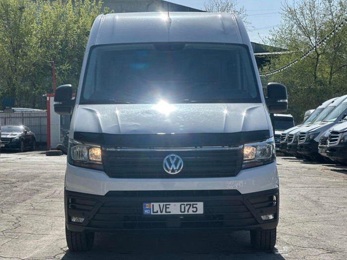 Volkswagen CRAFTER photo 2