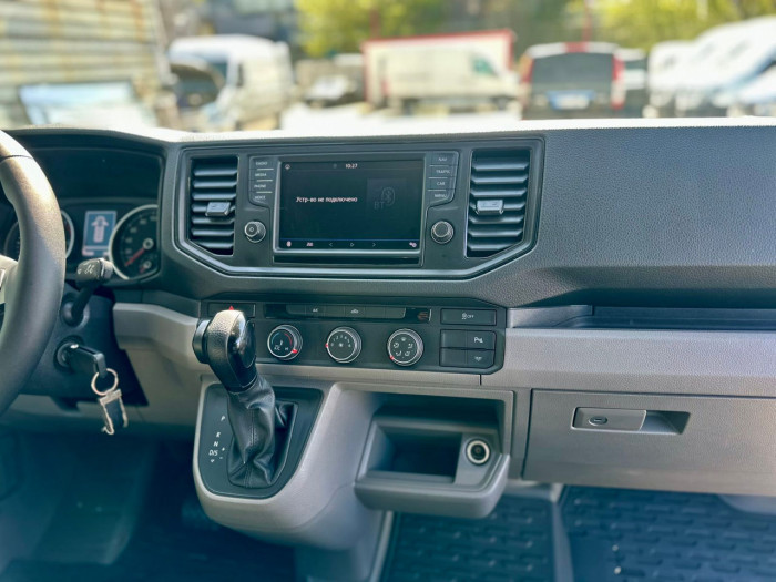 Volkswagen CRAFTER photo 4