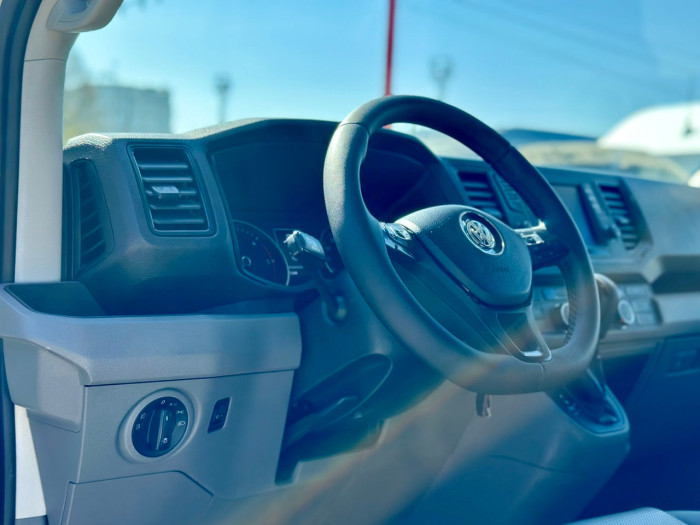 Volkswagen CRAFTER photo 6