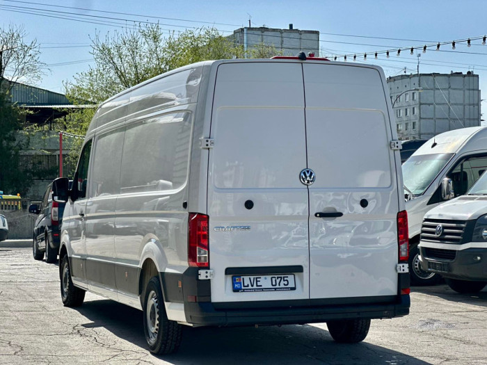 Volkswagen CRAFTER photo 8
