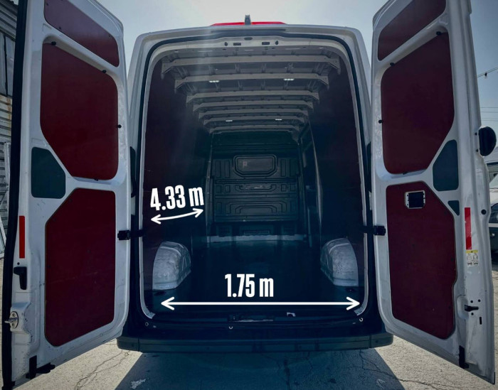 Volkswagen CRAFTER photo 9