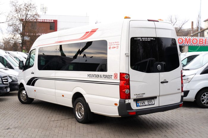Volkswagen Pasager 21 Locuri photo 1
