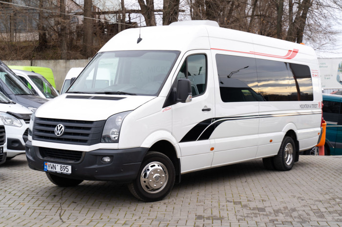Volkswagen Pasager 21 Locuri photo 3