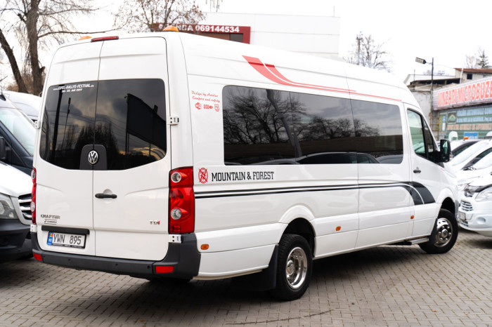 Volkswagen Pasager 21 Locuri photo 4